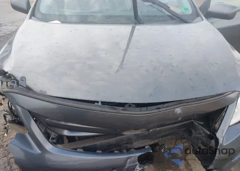 2011 Toyota Corolla Le из США, поврежденный, VIN 2T1BU4EE5BC670418